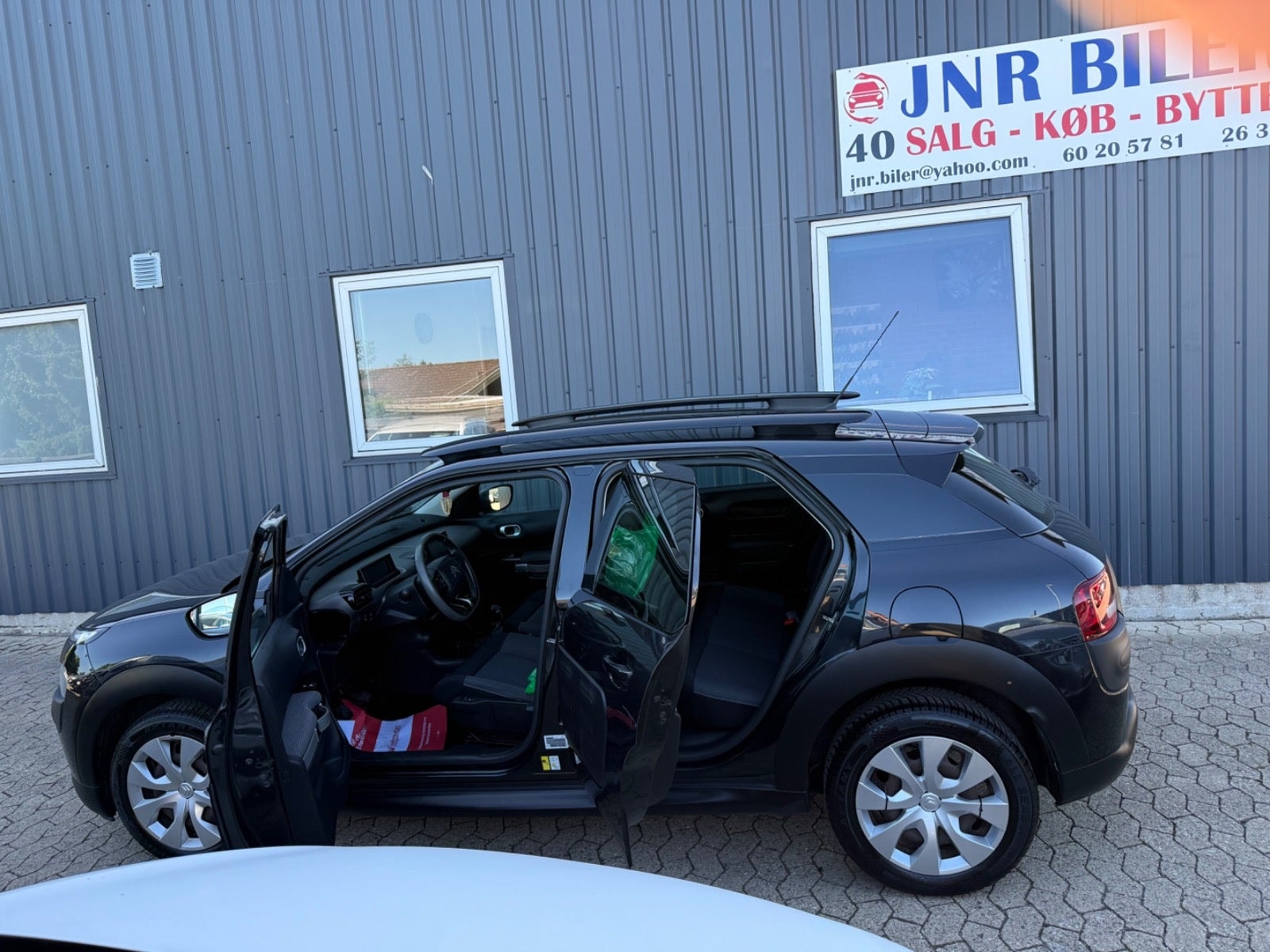 Citroen C4 Cactus – billede 12
