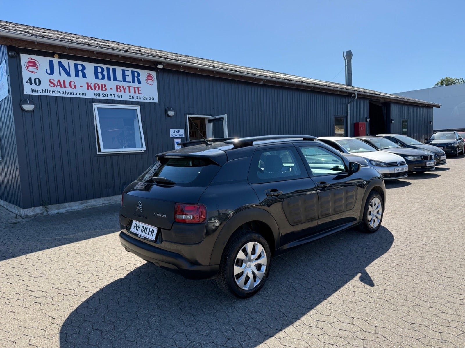 Citroen C4 Cactus – billede 15
