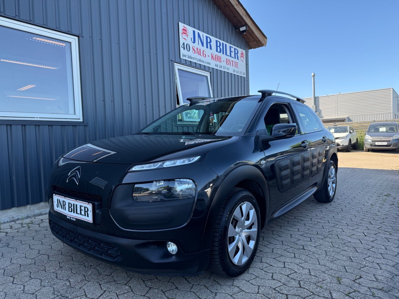 Citroen C4 Cactus – billede 2