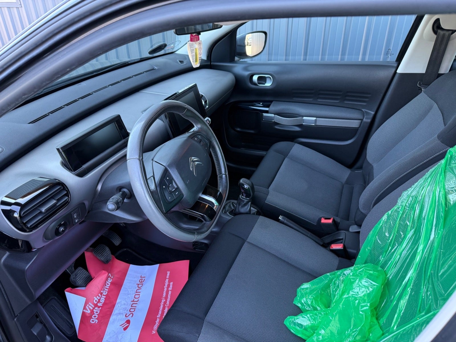 Citroen C4 Cactus – billede 13