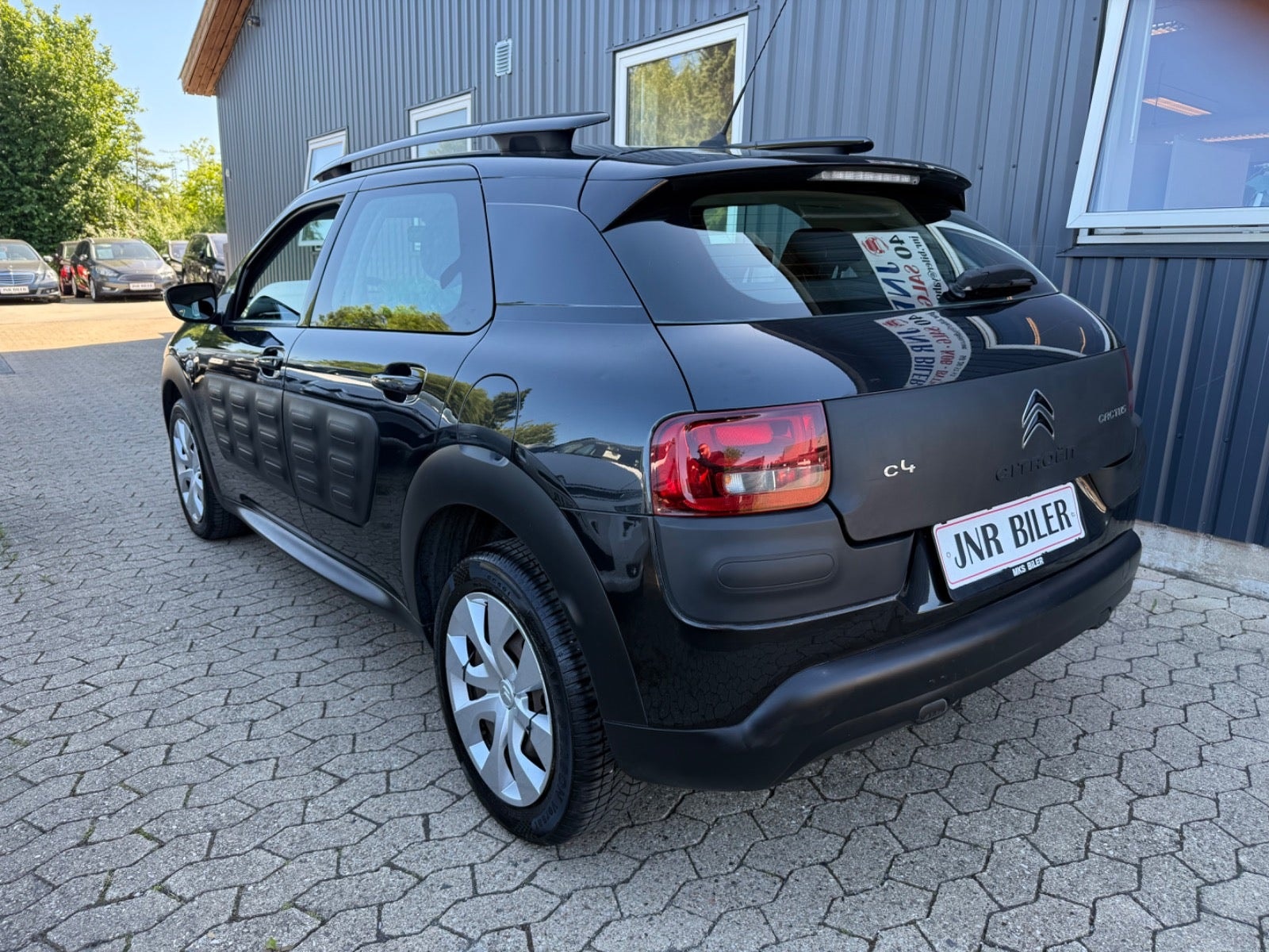 Citroen C4 Cactus – billede 9