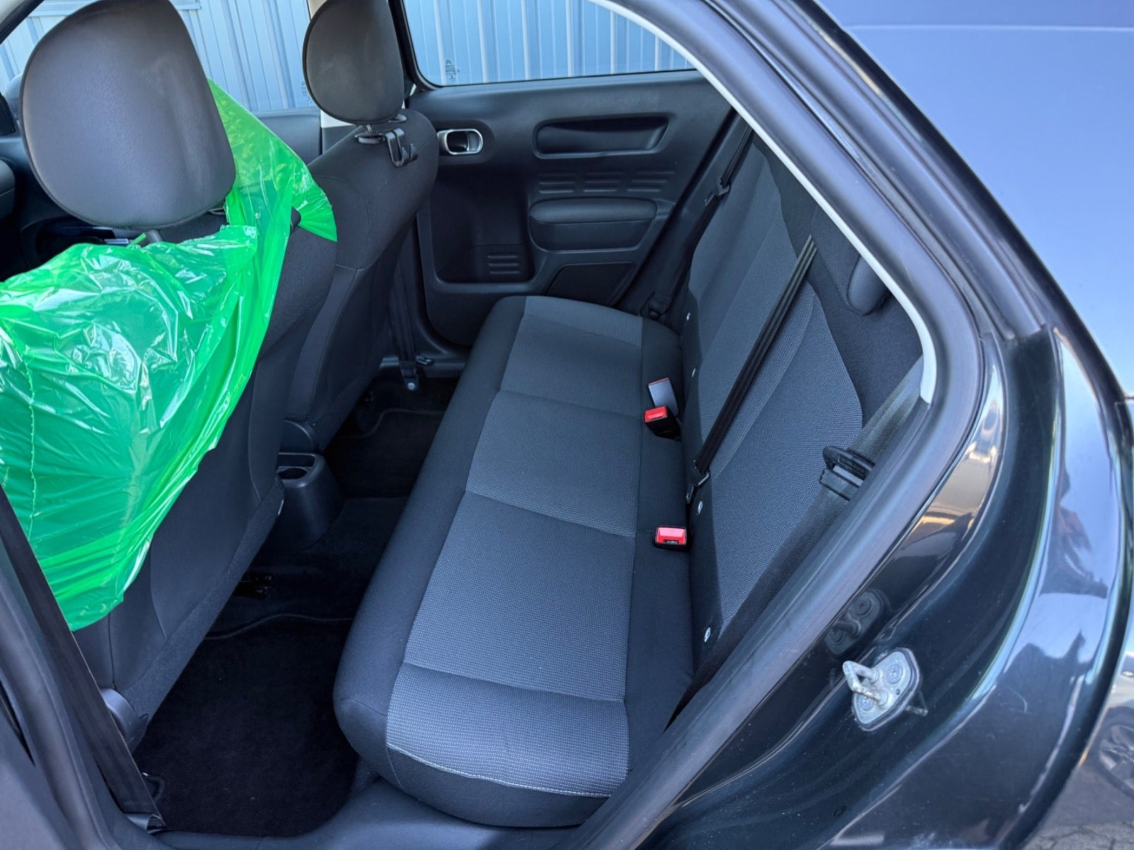 Citroen C4 Cactus – billede 11