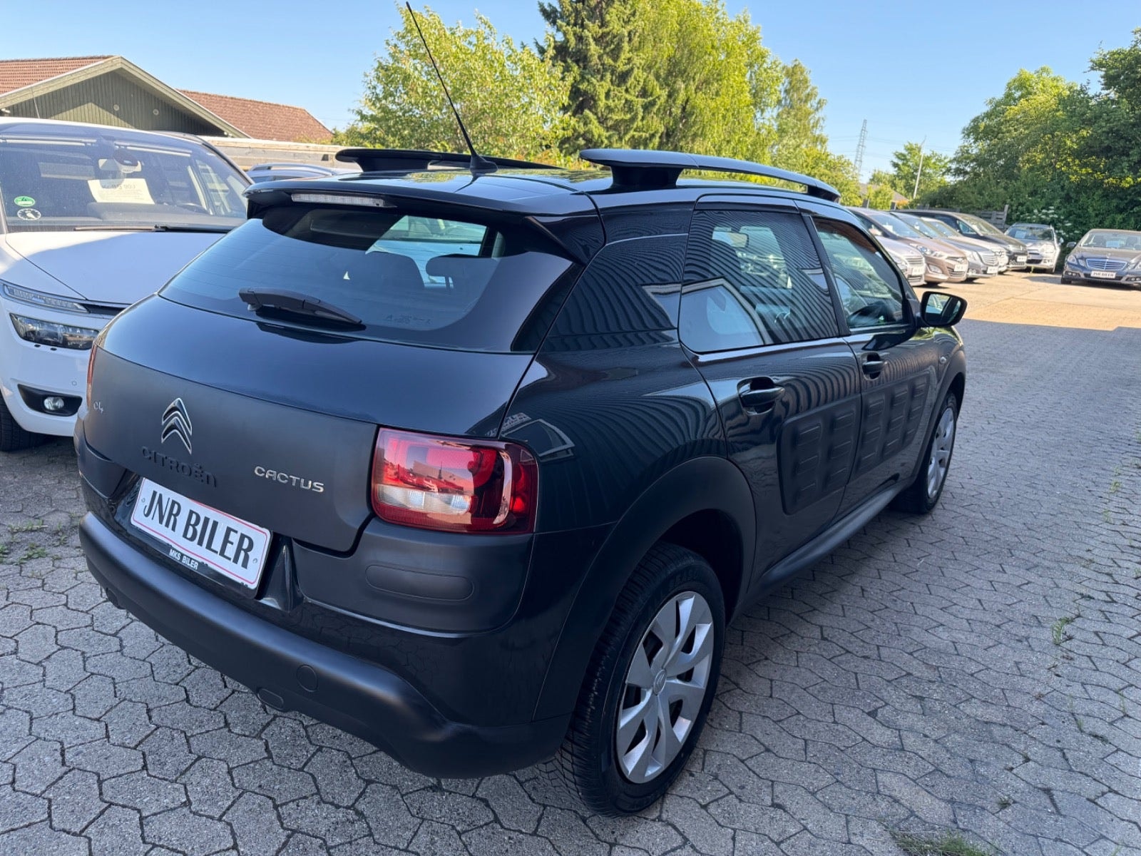 Citroen C4 Cactus – billede 8