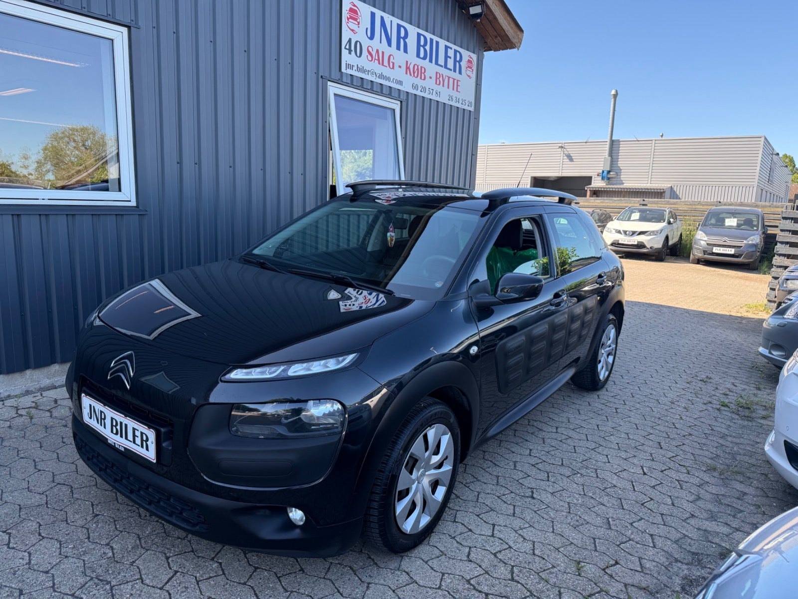 Citroen C4 Cactus – billede 5