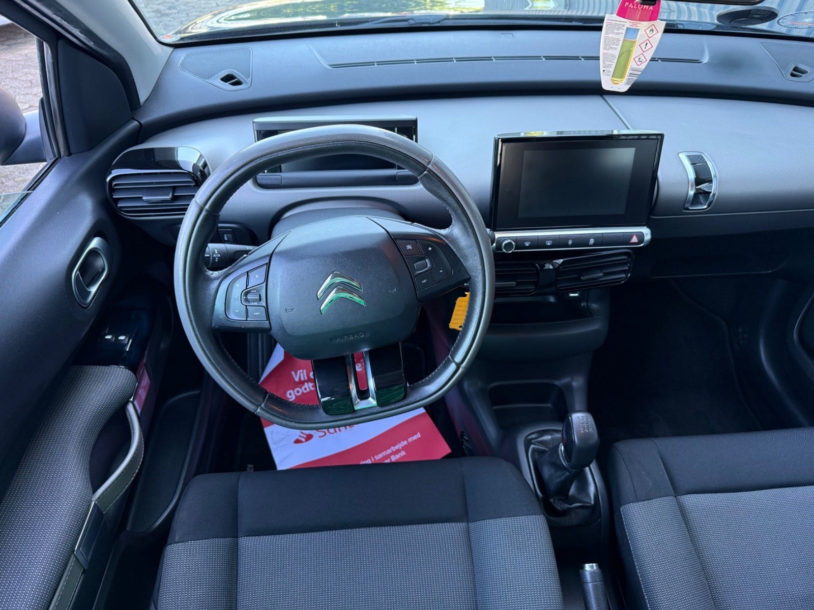 Citroen C4 Cactus – billede 3