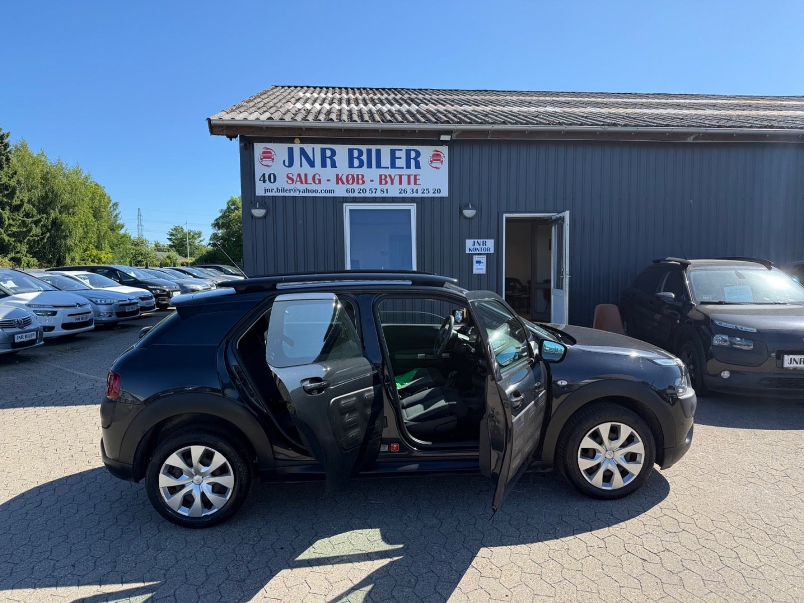 Citroen C4 Cactus – billede 16