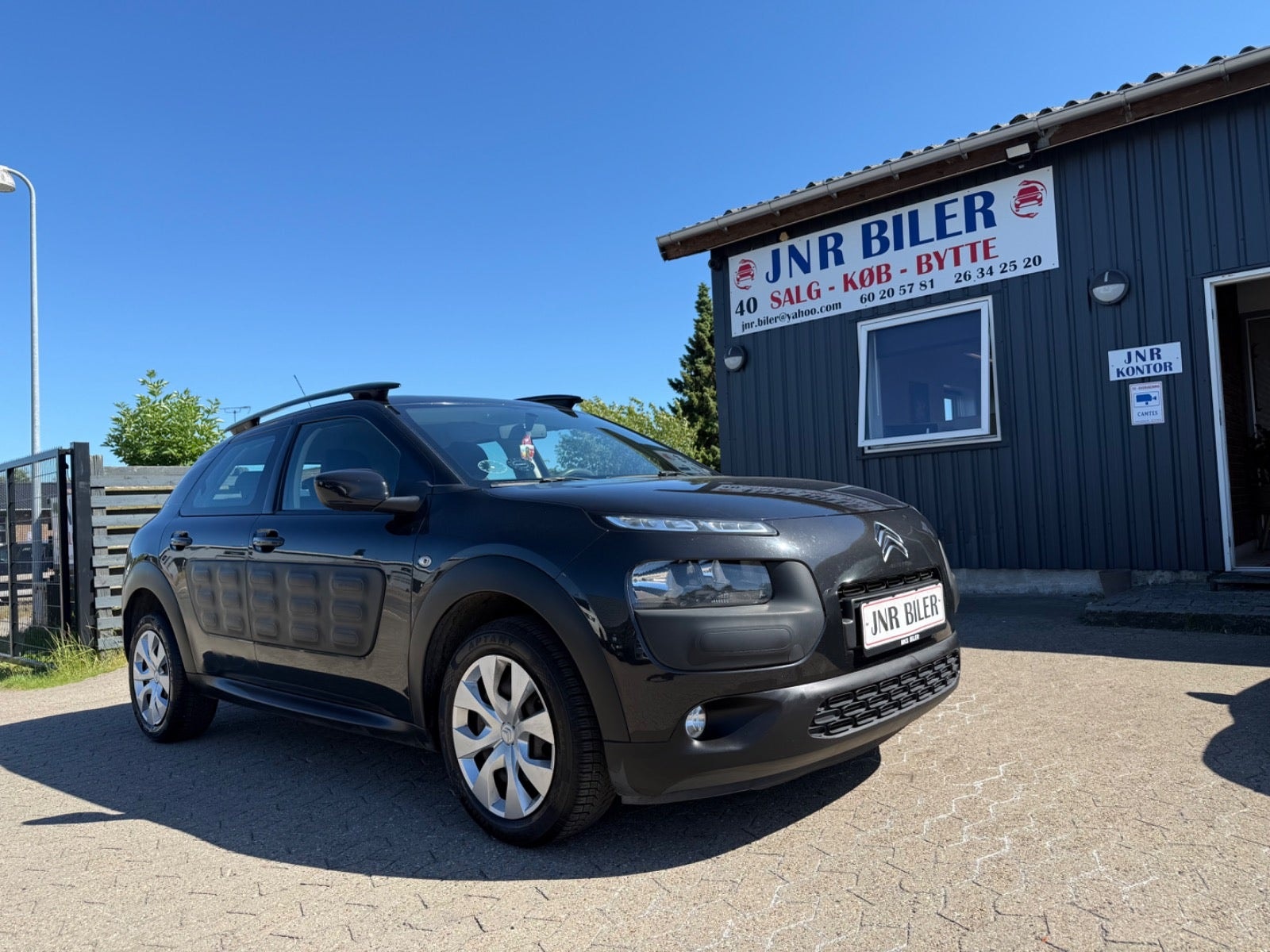 Citroen C4 Cactus – billede 17