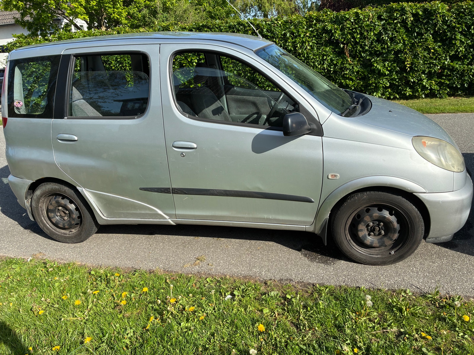 Toyota Yaris Verso – billede 2