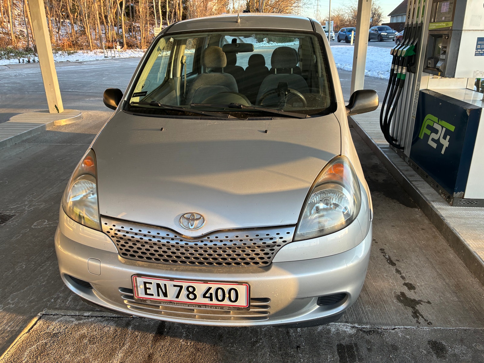 Toyota Yaris Verso – billede 3