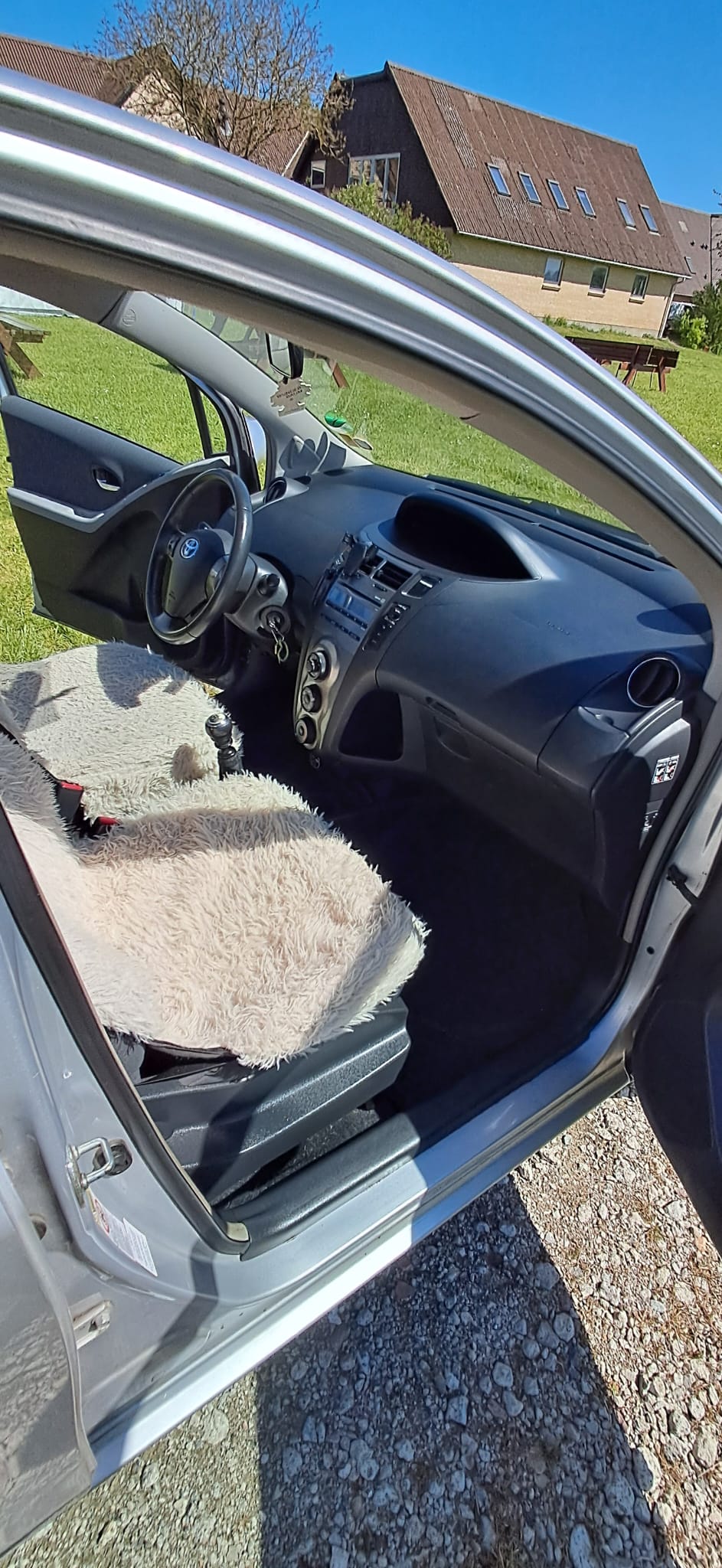 Toyota Yaris – billede 5