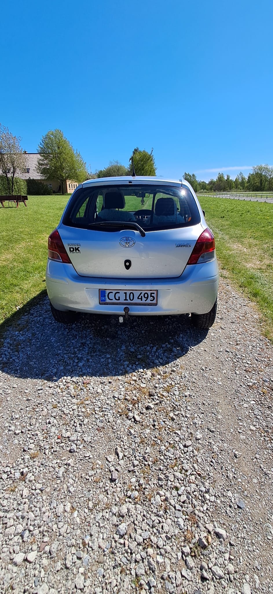 Toyota Yaris – billede 6