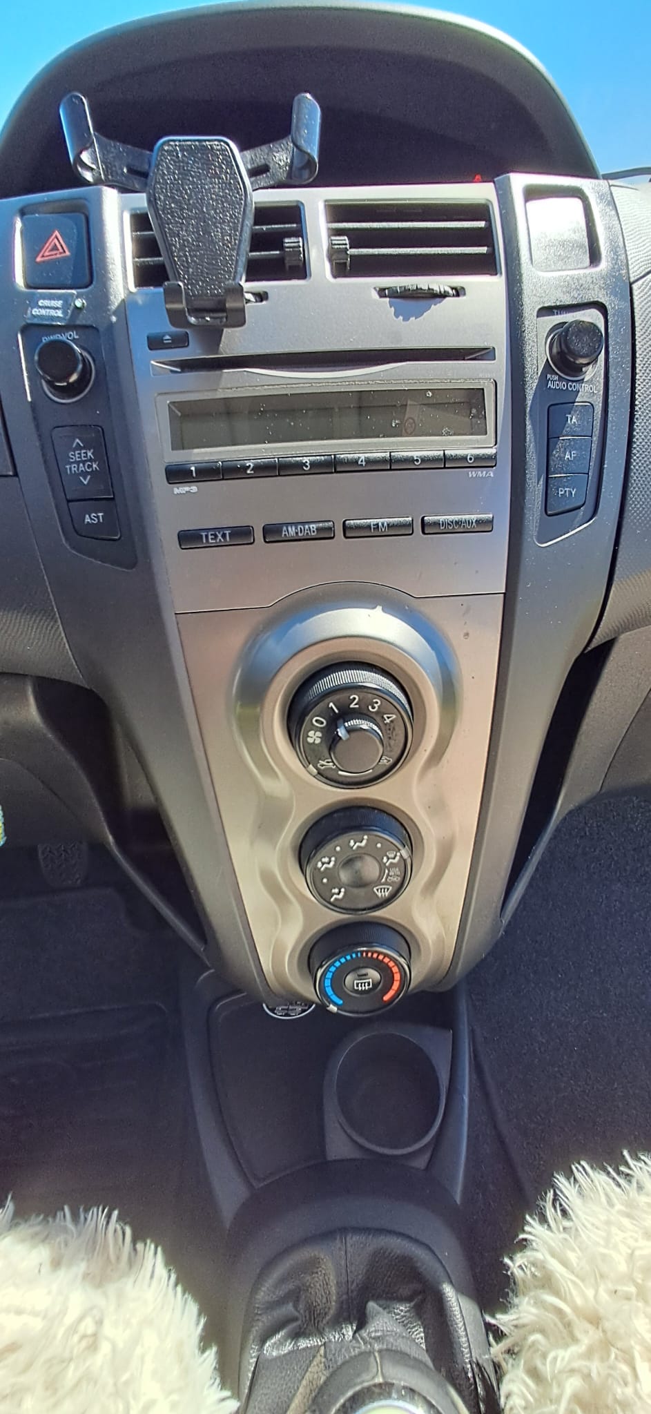 Toyota Yaris – billede 10