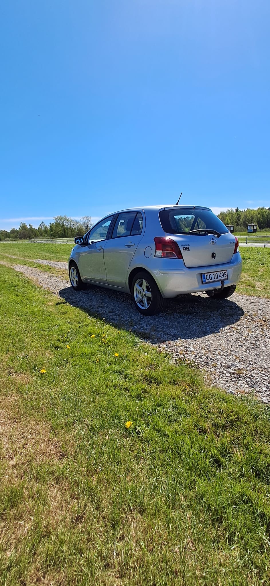 Toyota Yaris – billede 7