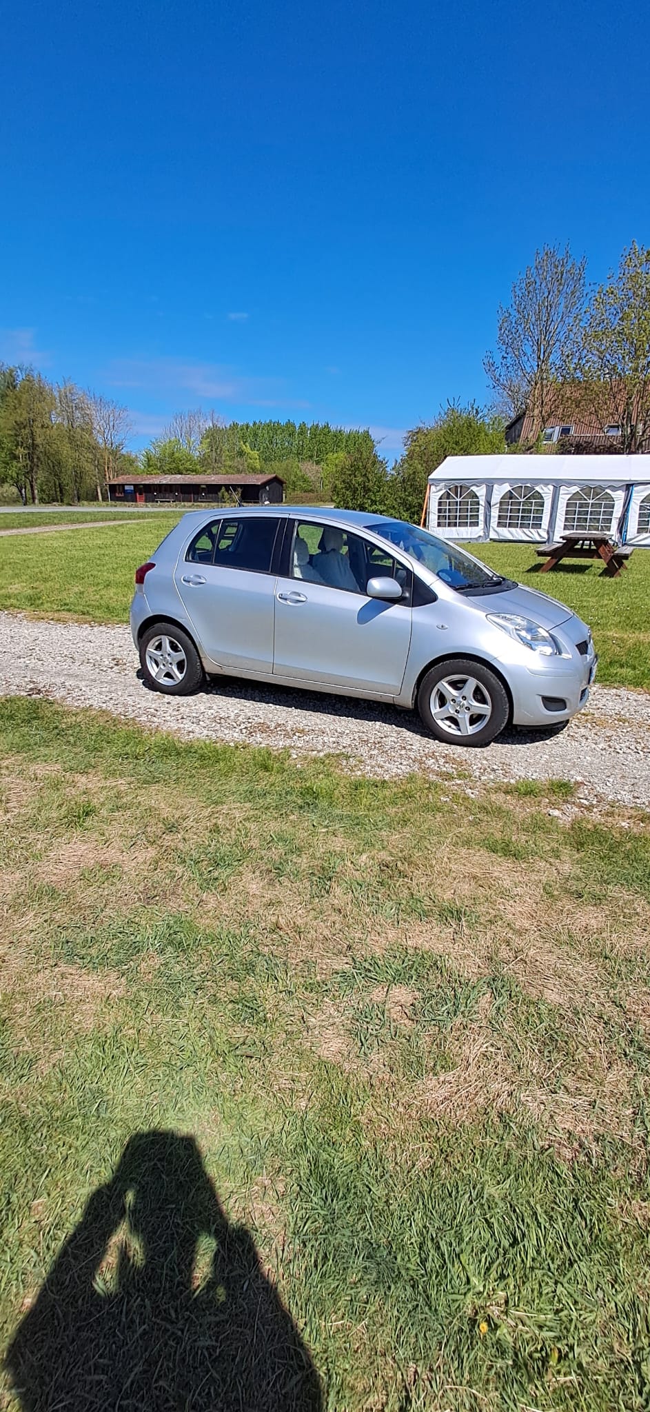 Toyota Yaris – billede 8