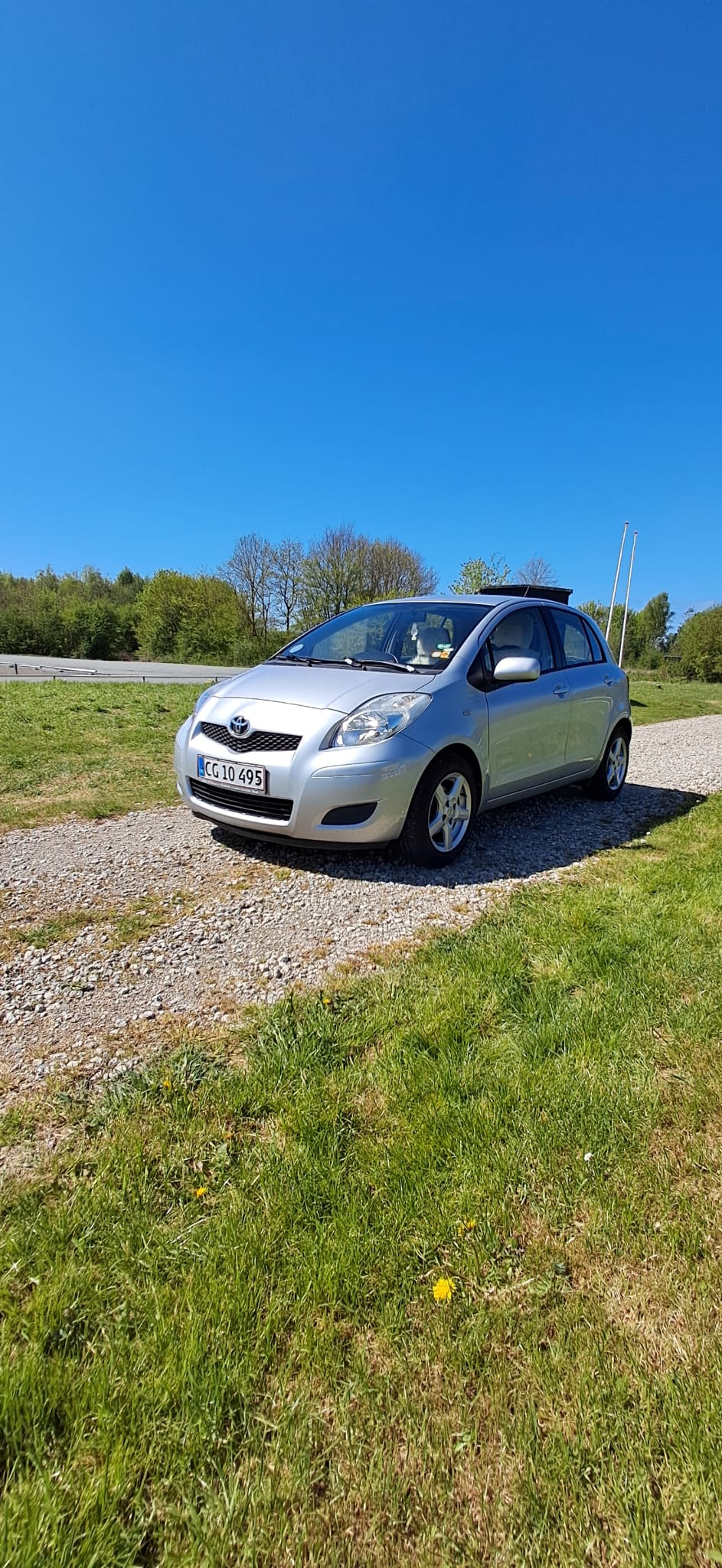 Toyota Yaris – billede 3