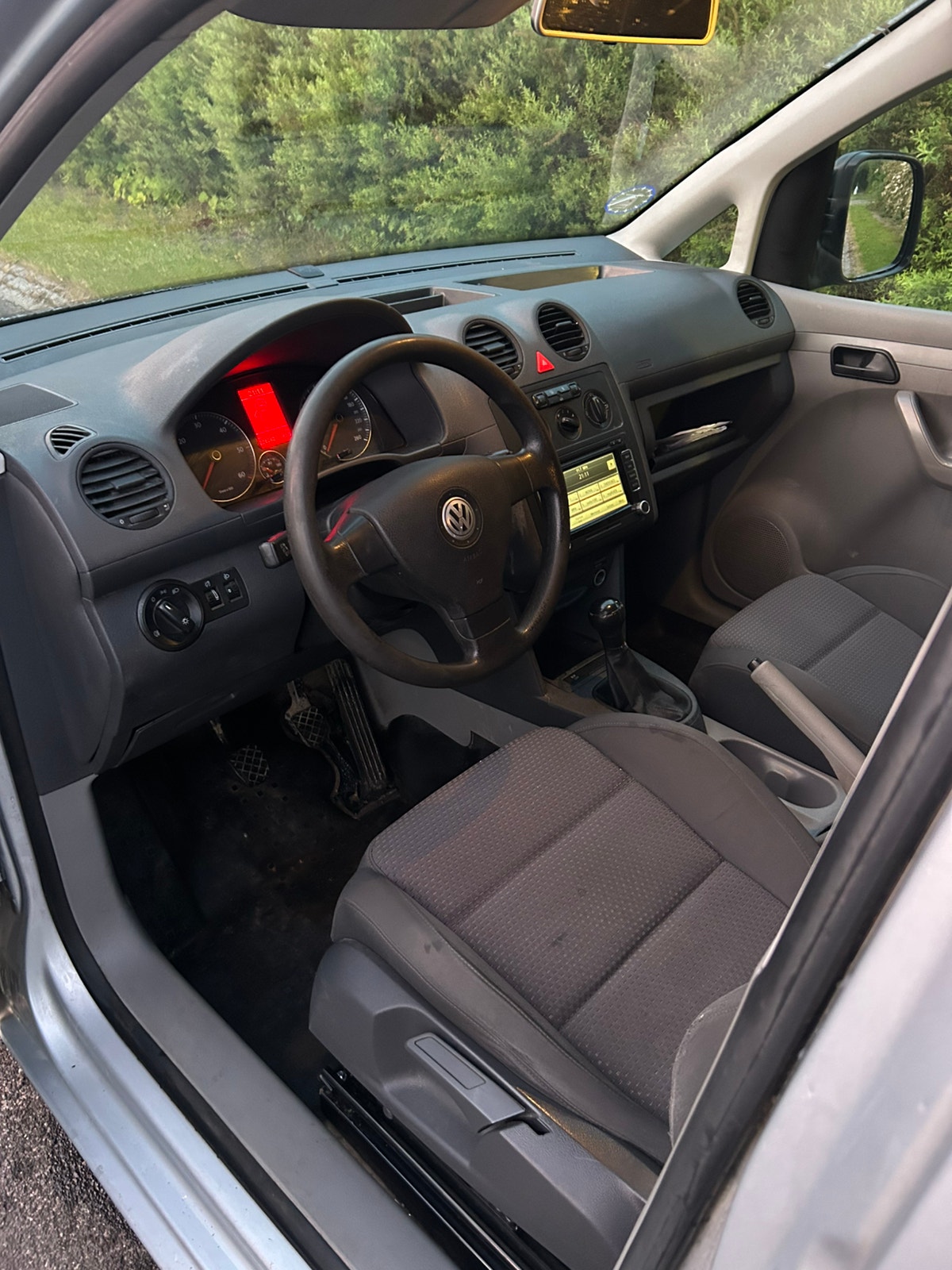 VW Caddy – billede 5