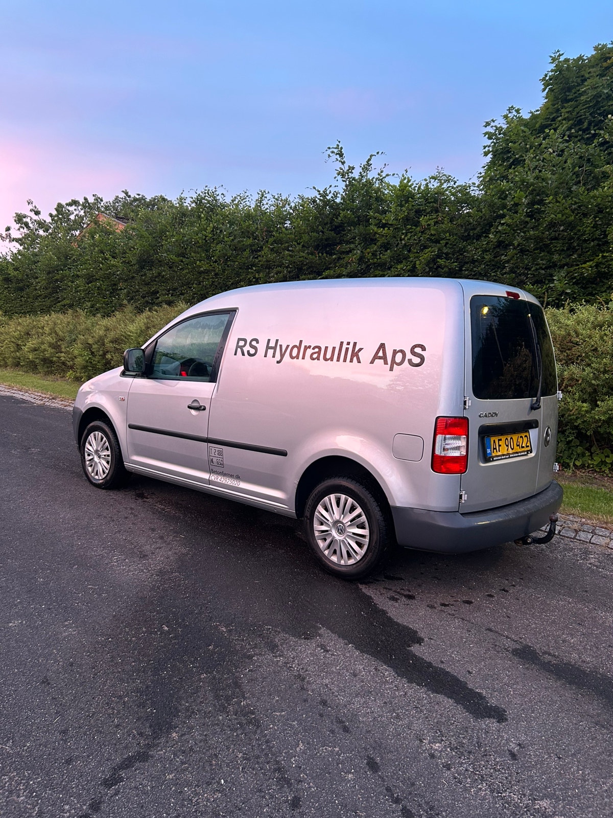 VW Caddy – billede 3