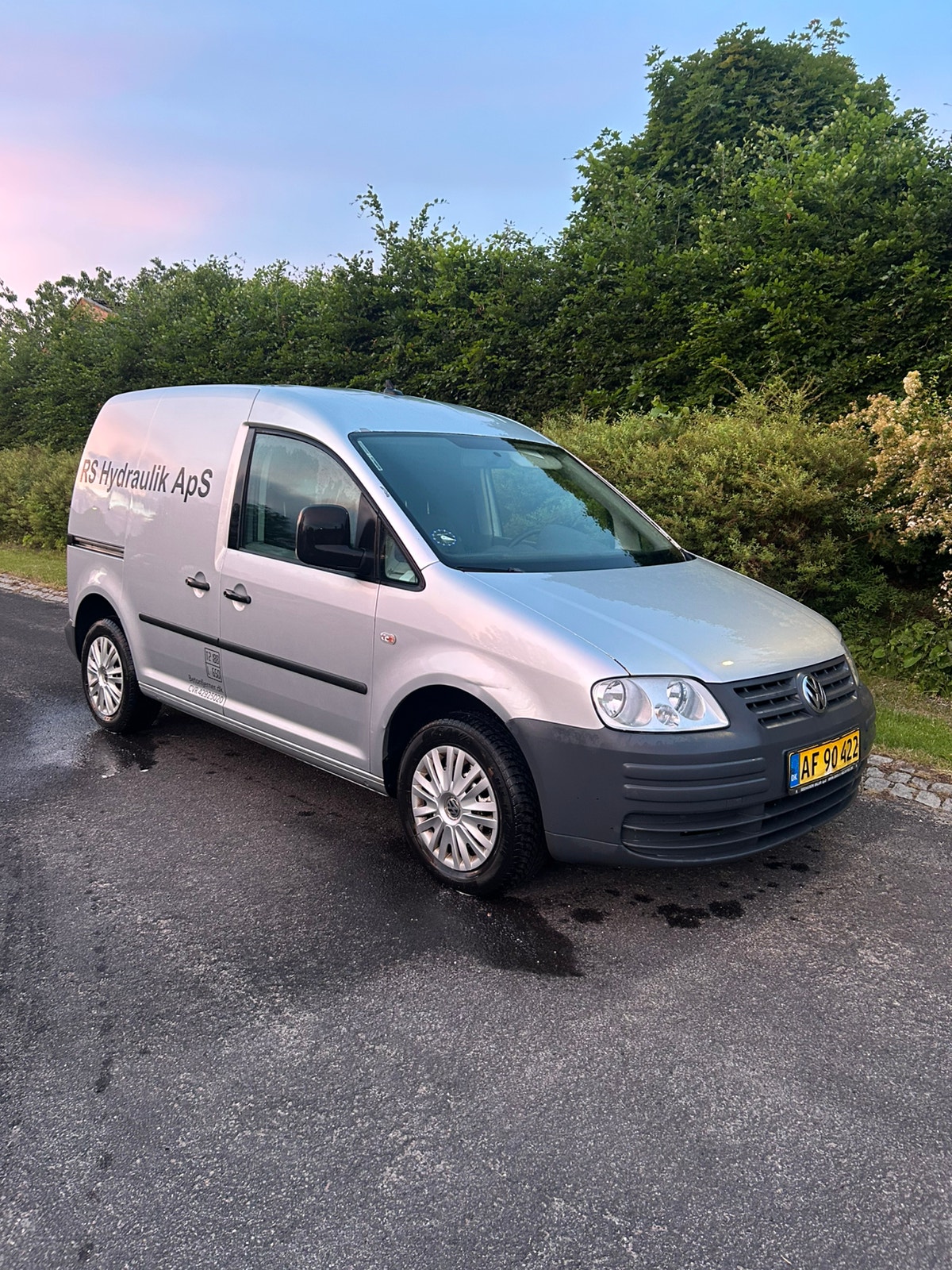 VW Caddy – billede 2