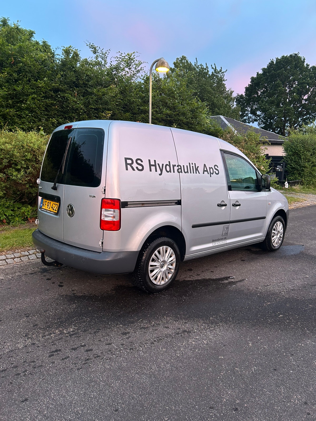 VW Caddy – billede 4