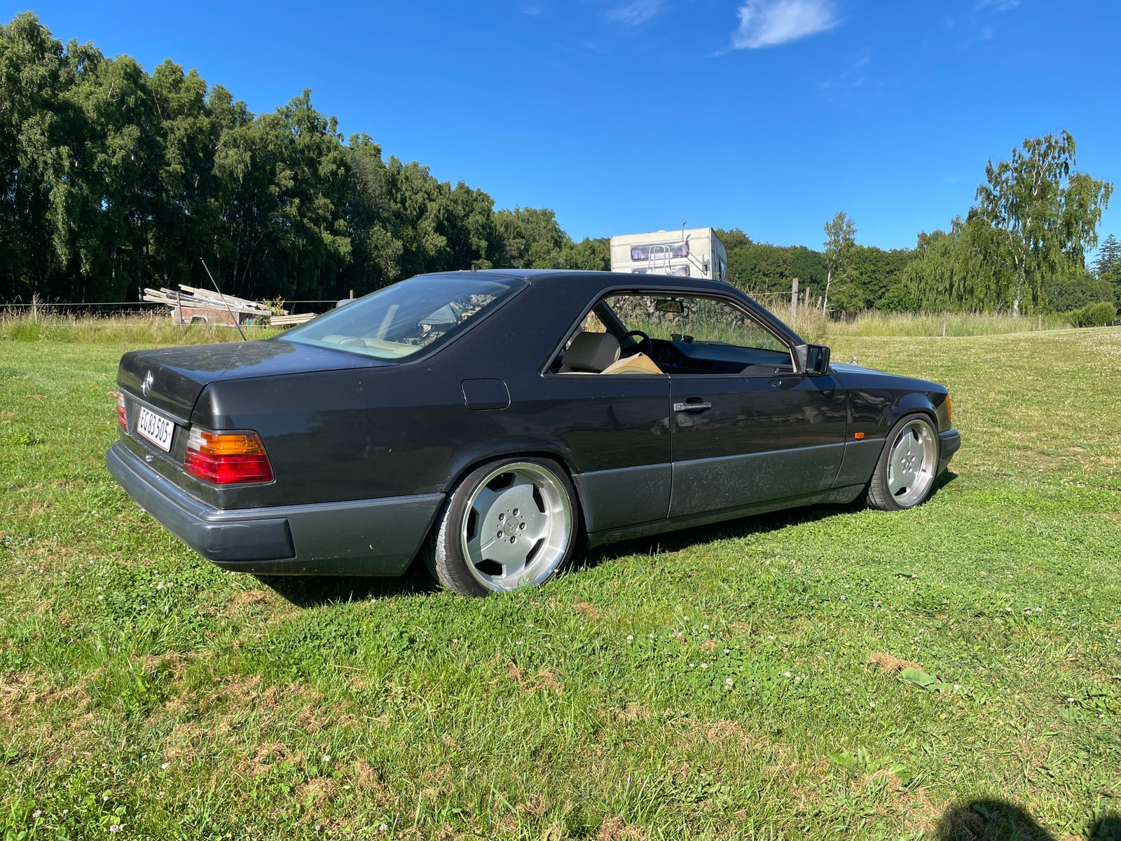 Mercedes 300 CE – billede 6