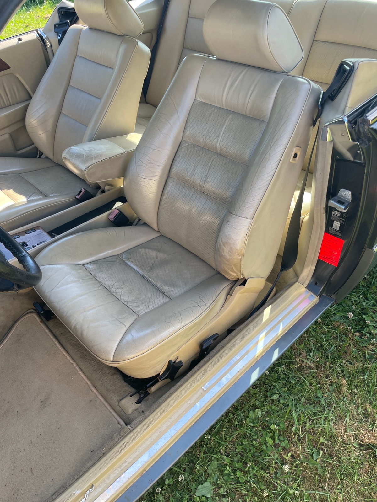 Mercedes 300 CE – billede 4