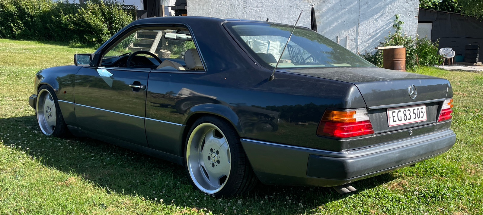 Mercedes 300 CE – billede 7