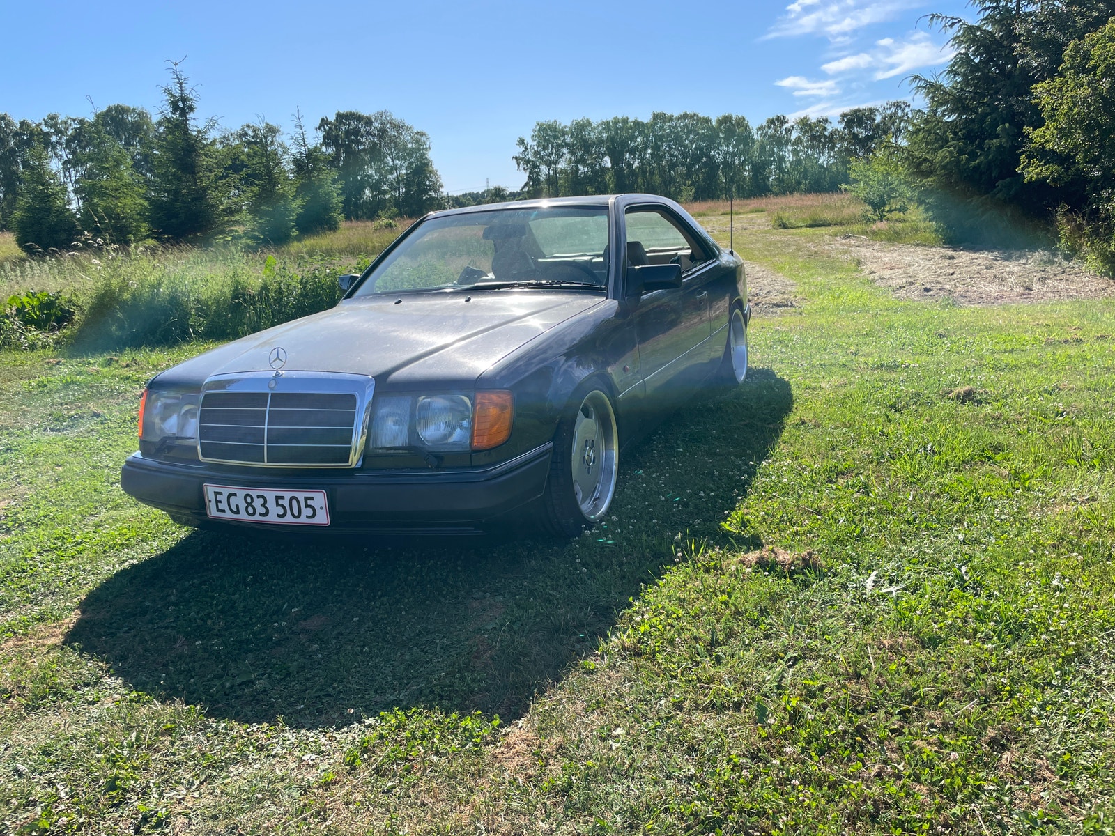 Mercedes 300 CE – billede 3