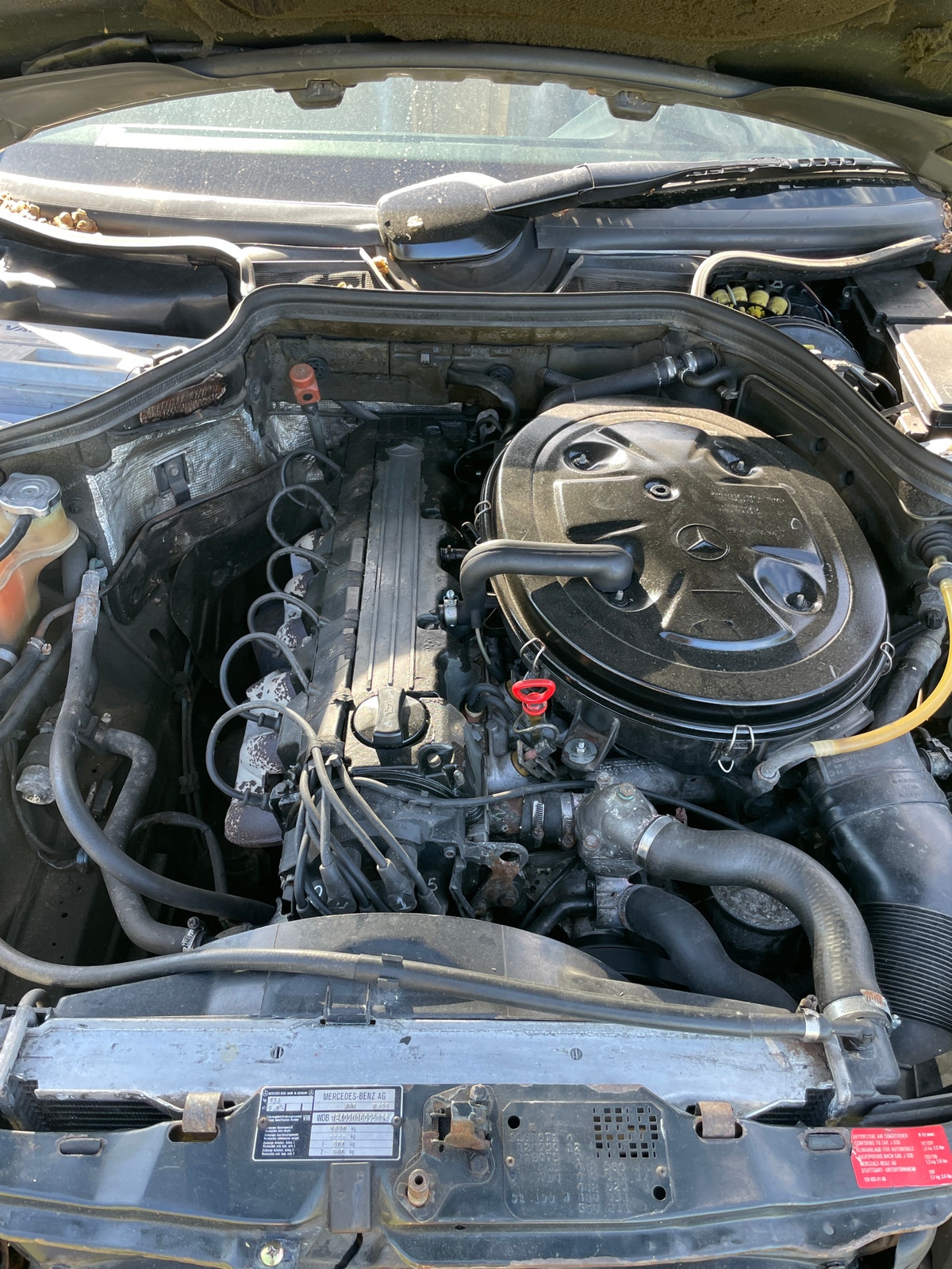 Mercedes 300 CE – billede 5