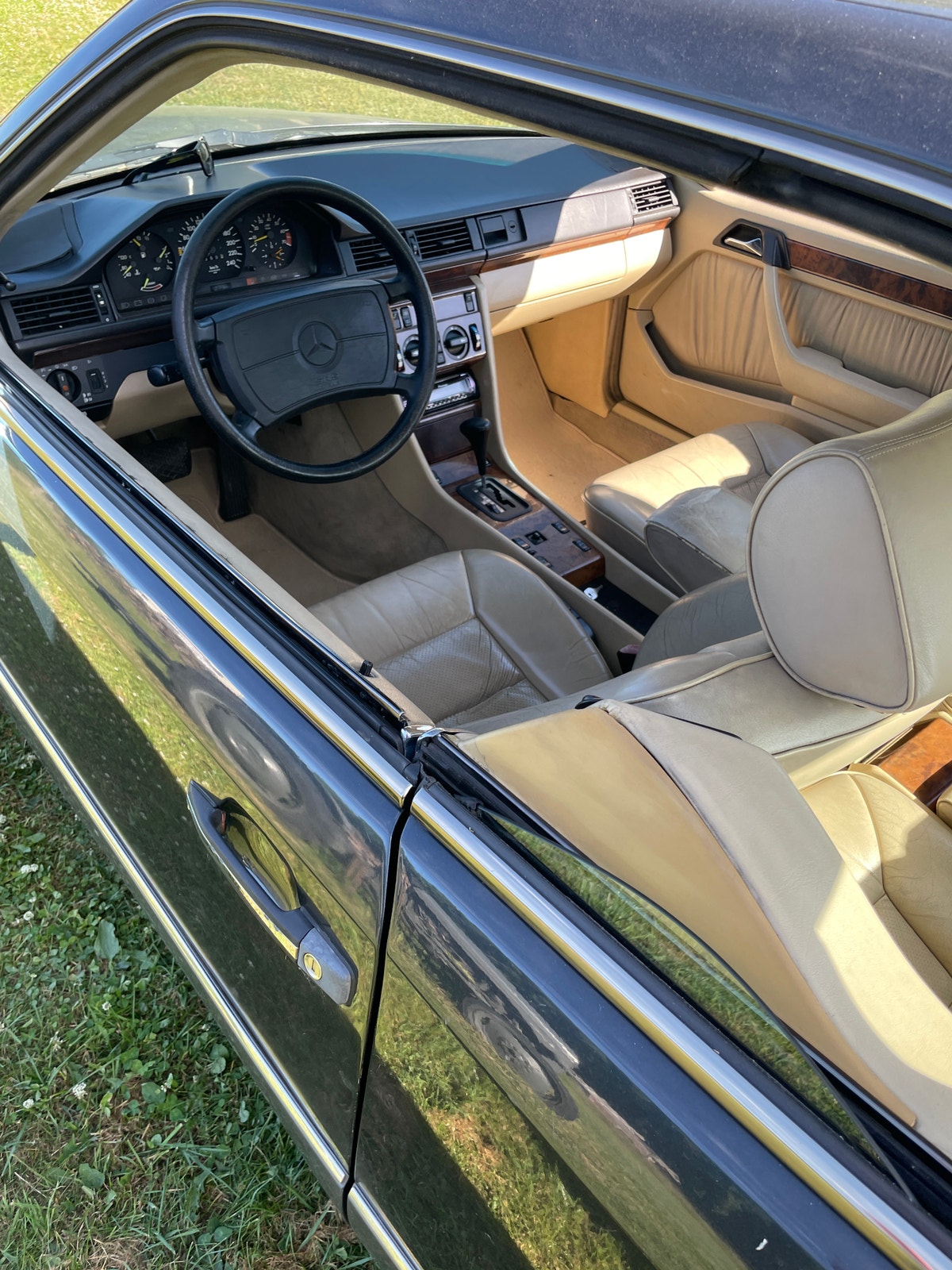 Mercedes 300 CE – billede 8