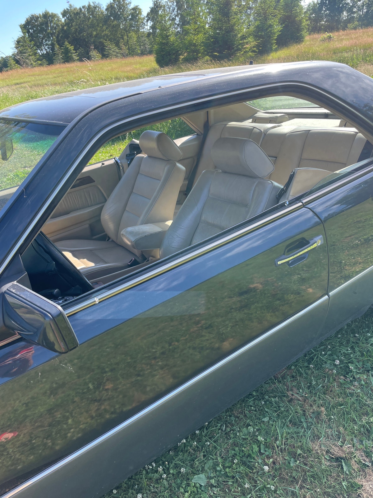 Mercedes 300 CE – billede 9