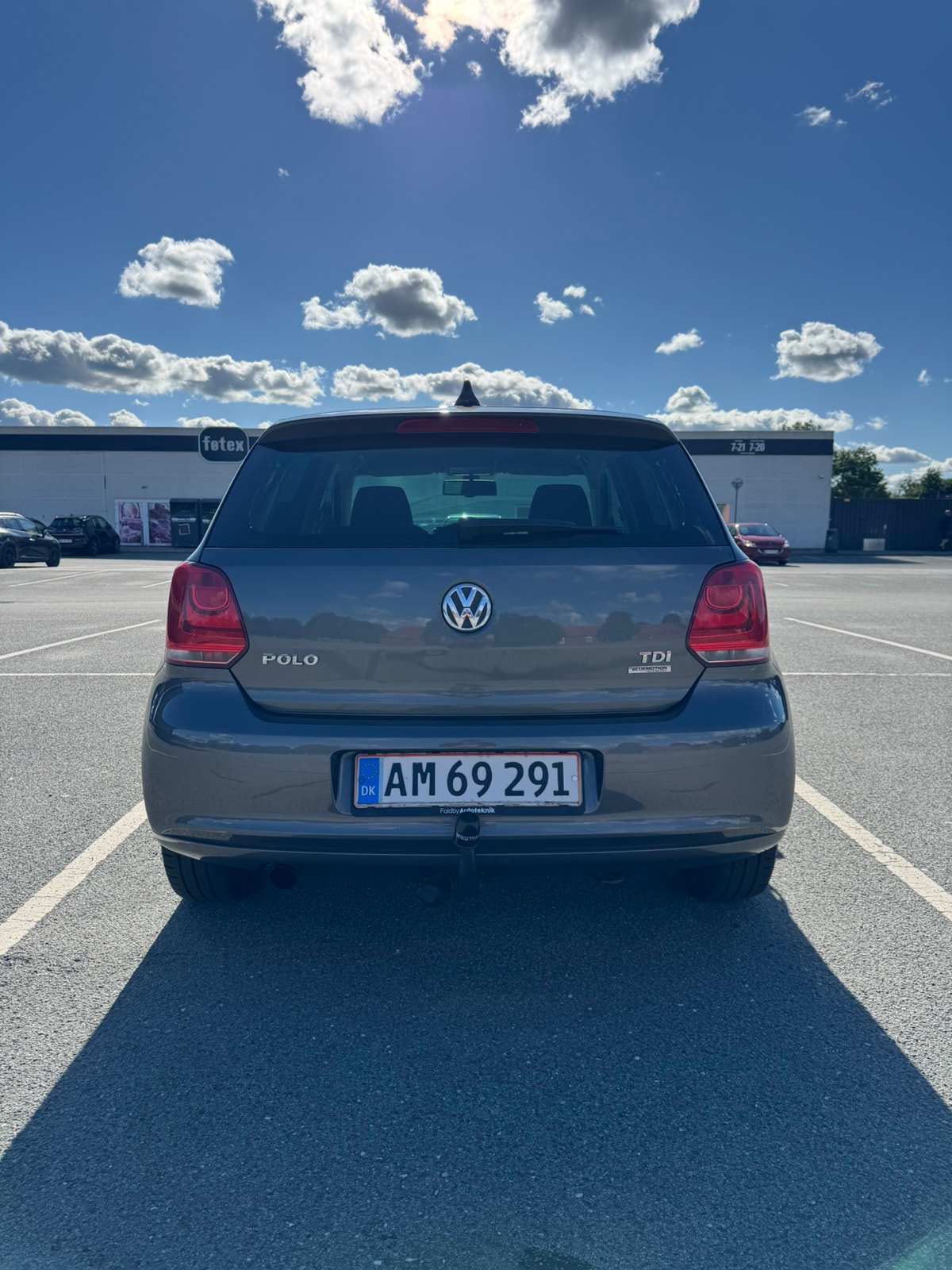 VW Polo – billede 8