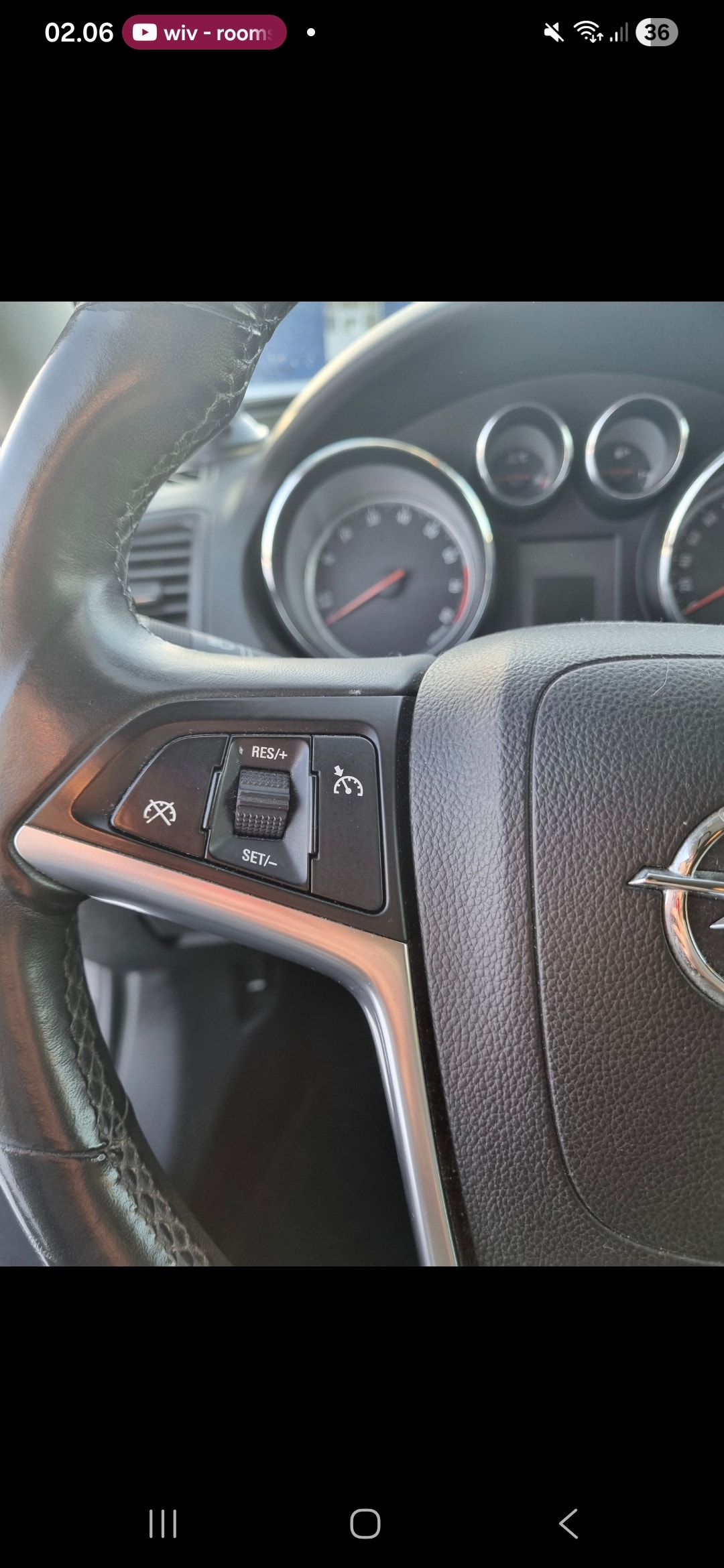 Opel Insignia – billede 6