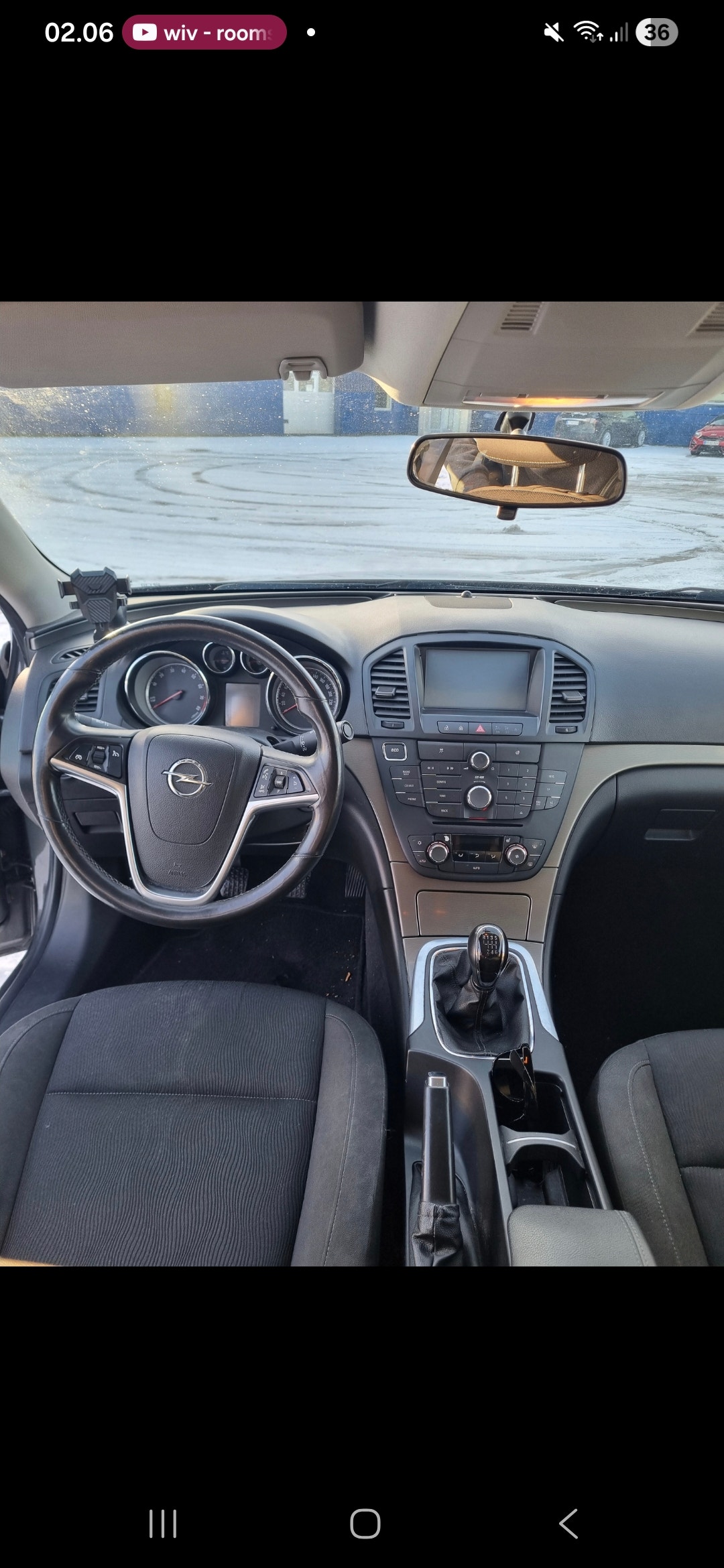 Opel Insignia – billede 4