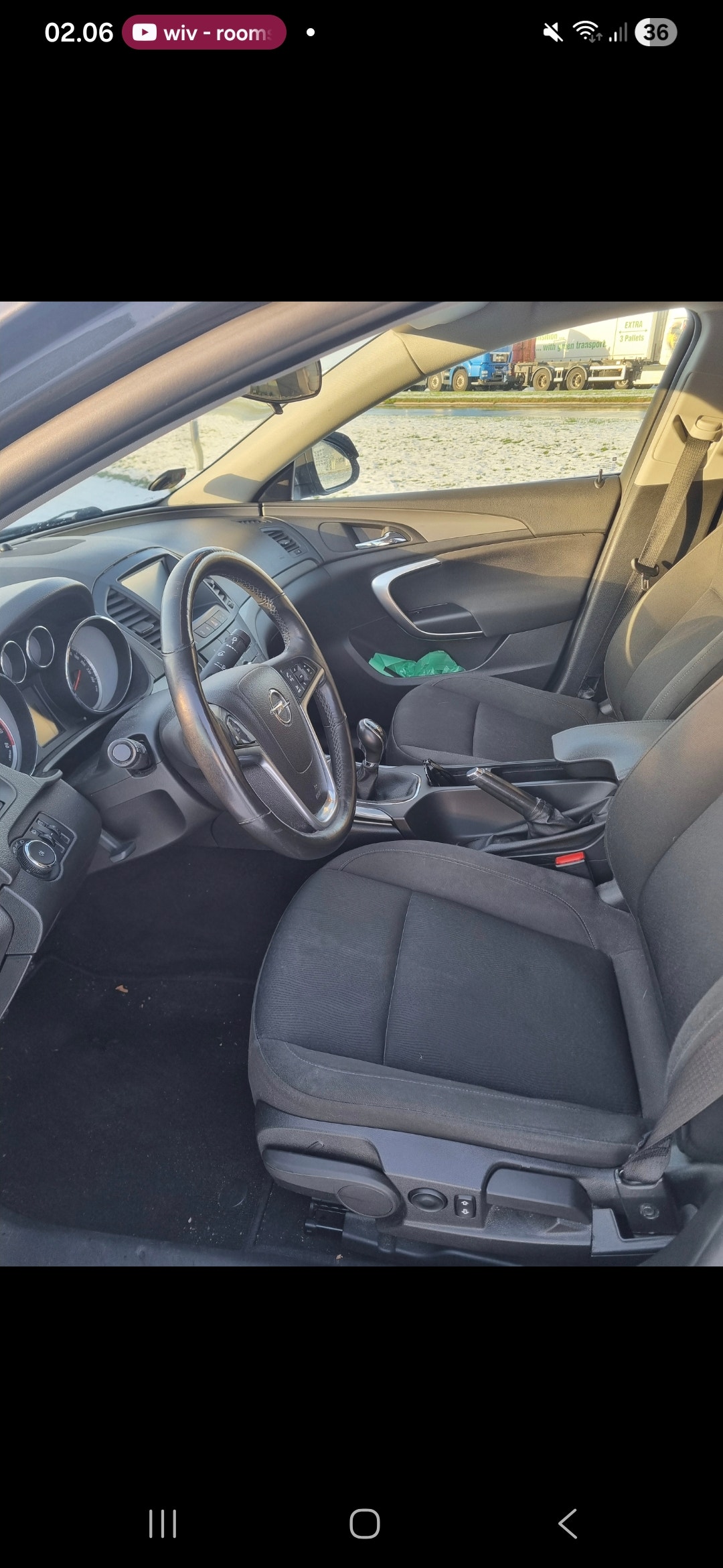 Opel Insignia – billede 2