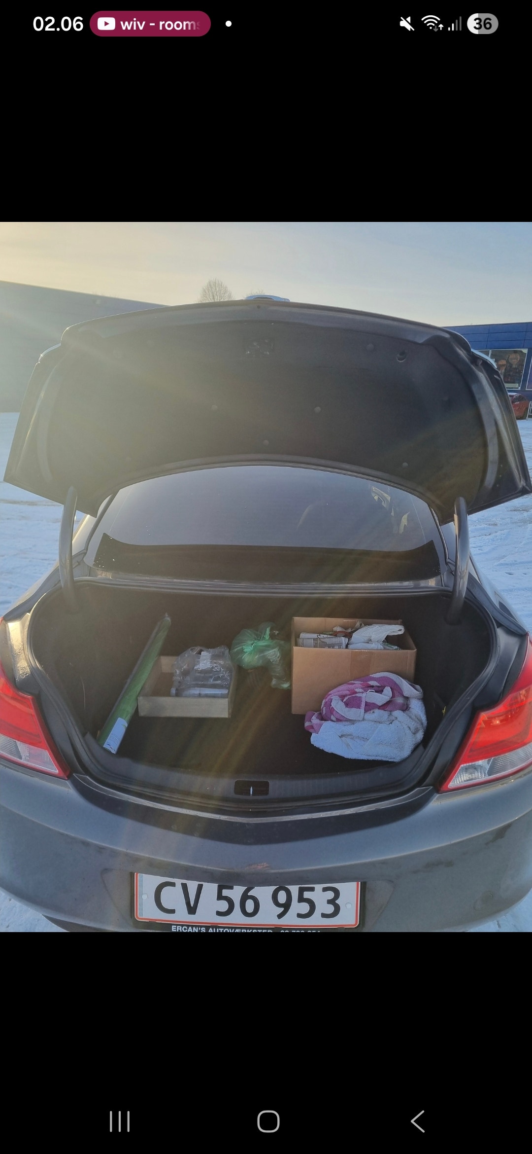 Opel Insignia – billede 5