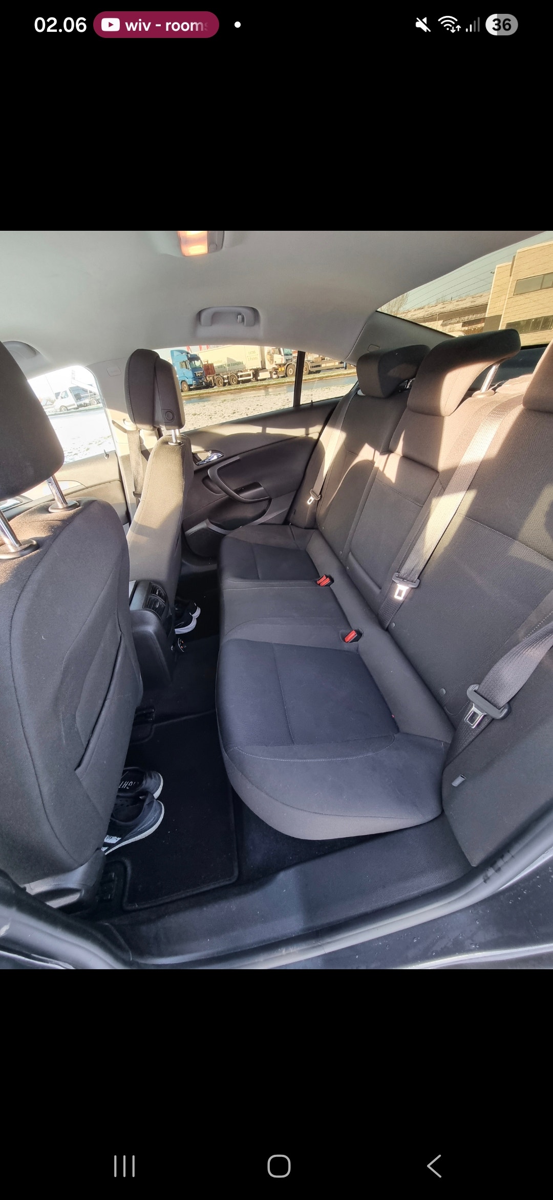 Opel Insignia – billede 3