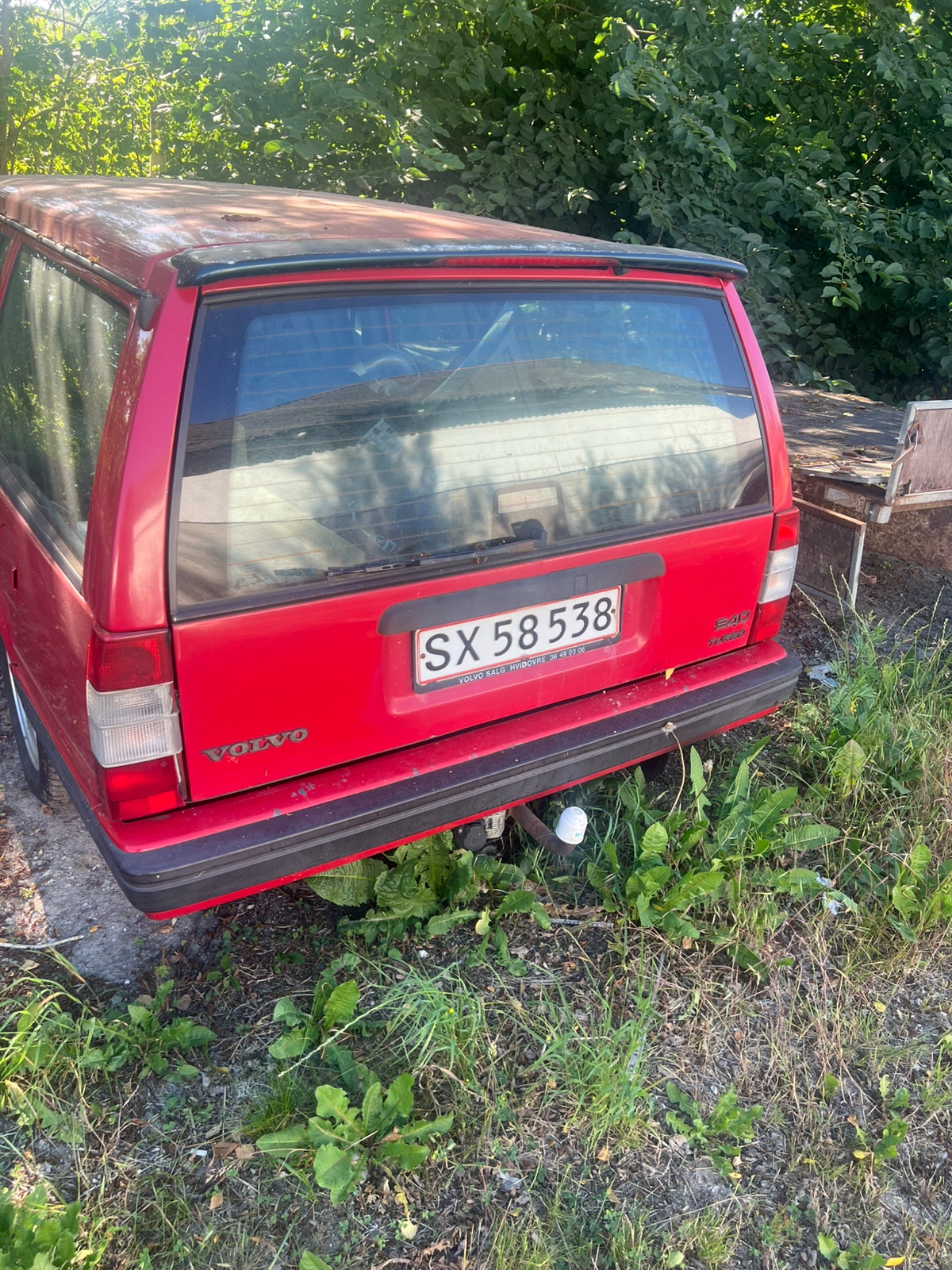Volvo 940 – billede 6