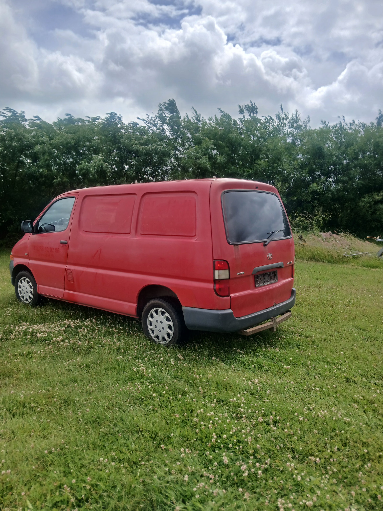 Toyota HiAce – billede 3