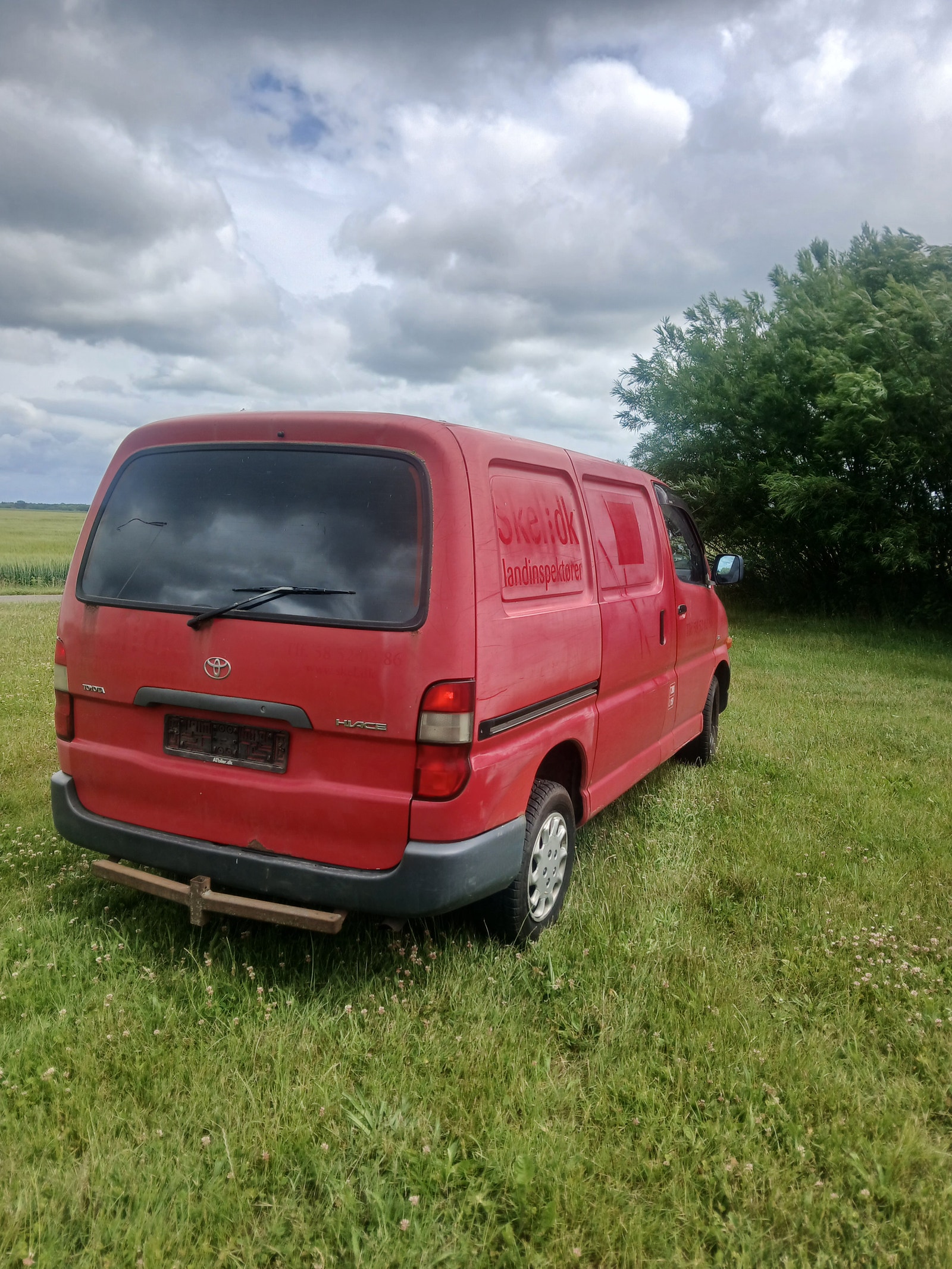 Toyota HiAce – billede 2