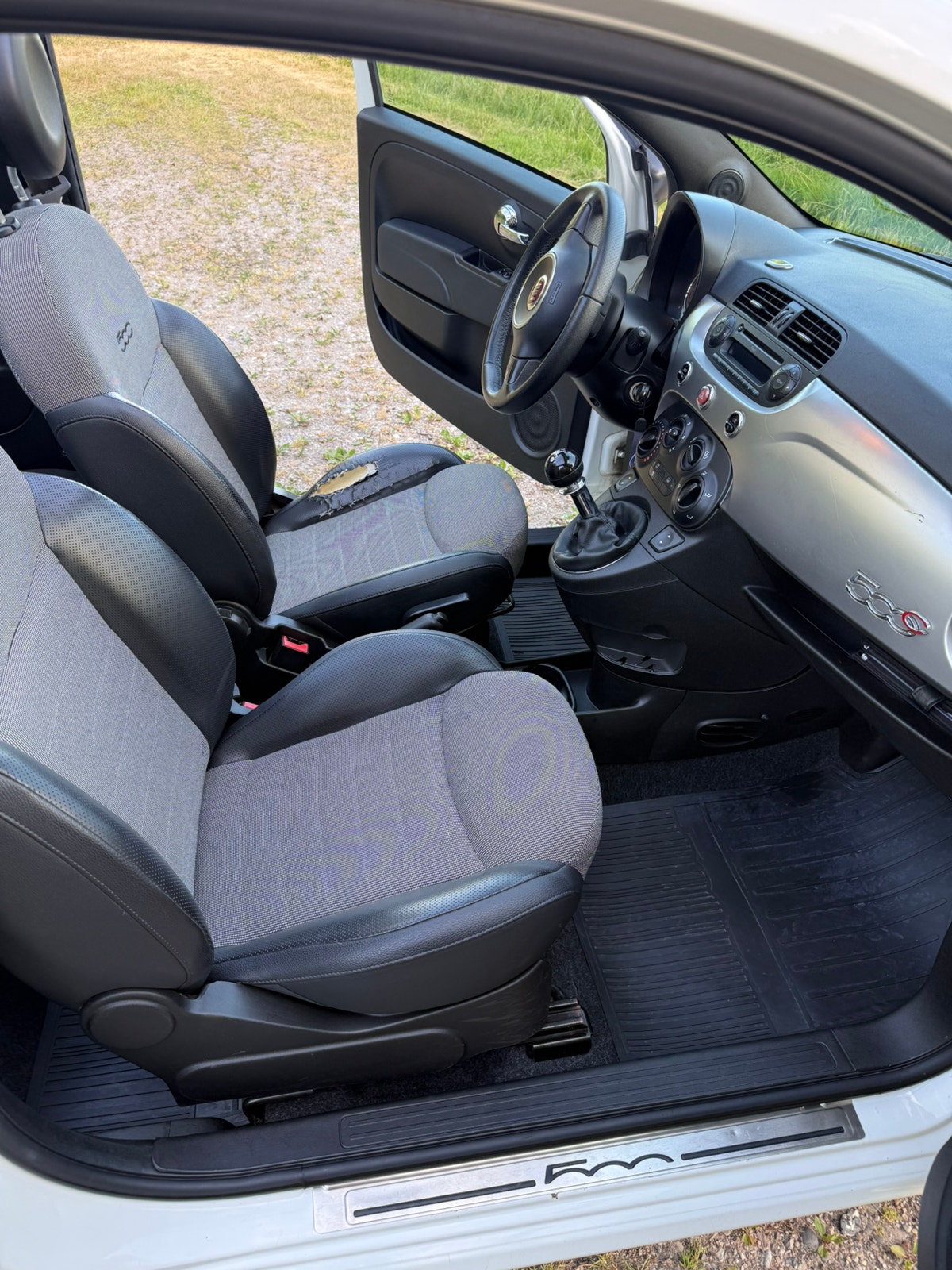 Fiat 500C – billede 9