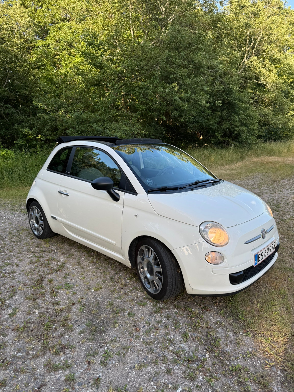 Fiat 500C – billede 2