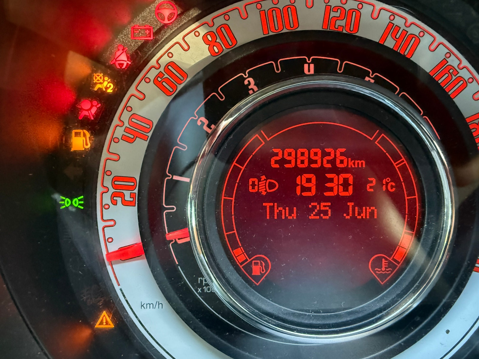 Fiat 500C – billede 4