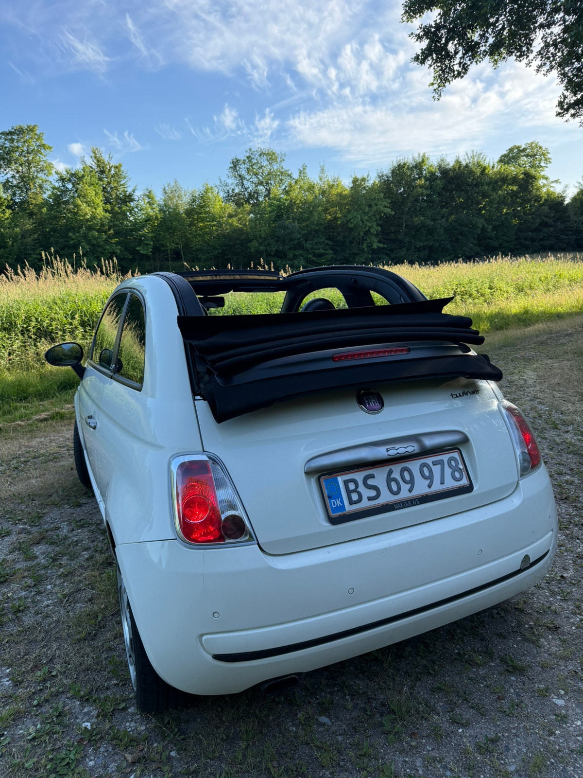 Fiat 500C – billede 6