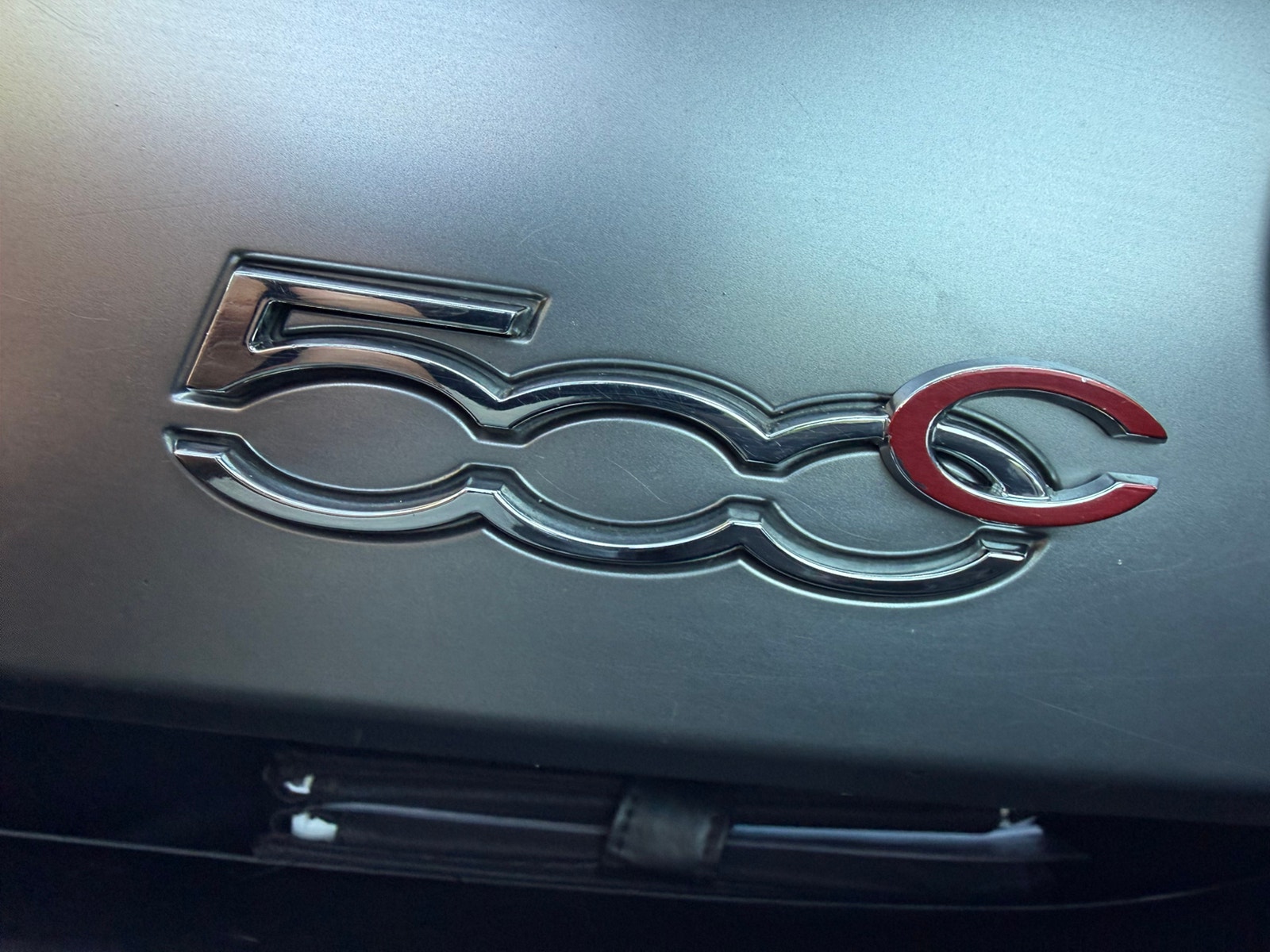 Fiat 500C – billede 5
