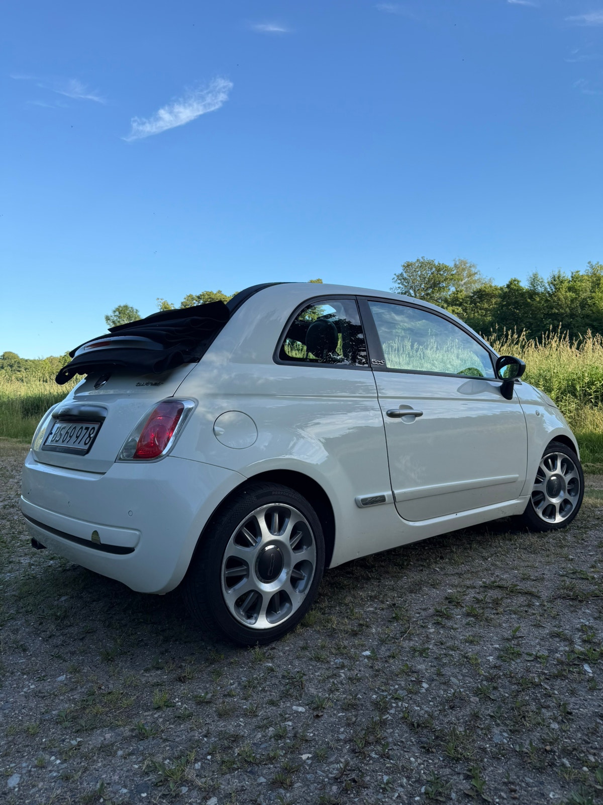 Fiat 500C – billede 3