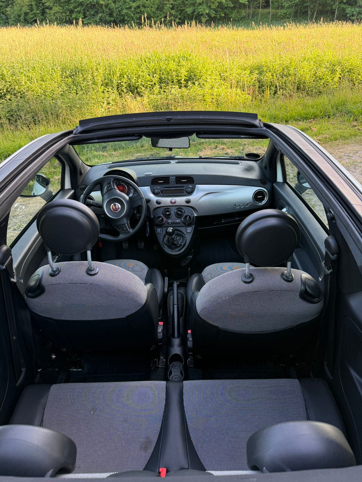 Fiat 500C – billede 11