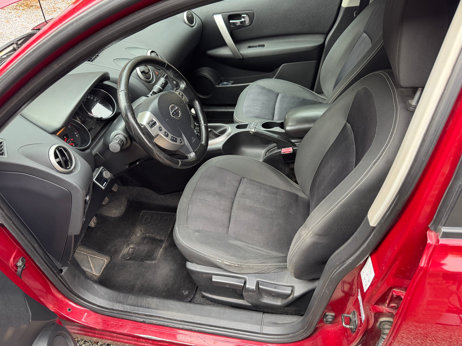 Nissan Qashqai – billede 4