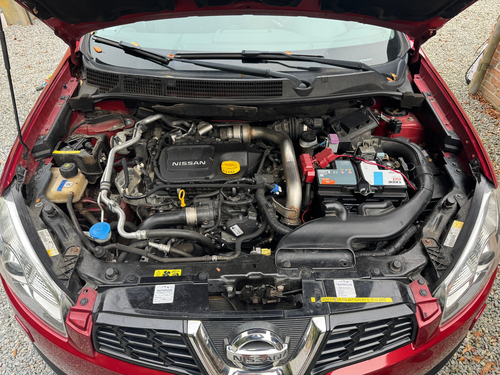 Nissan Qashqai – billede 5