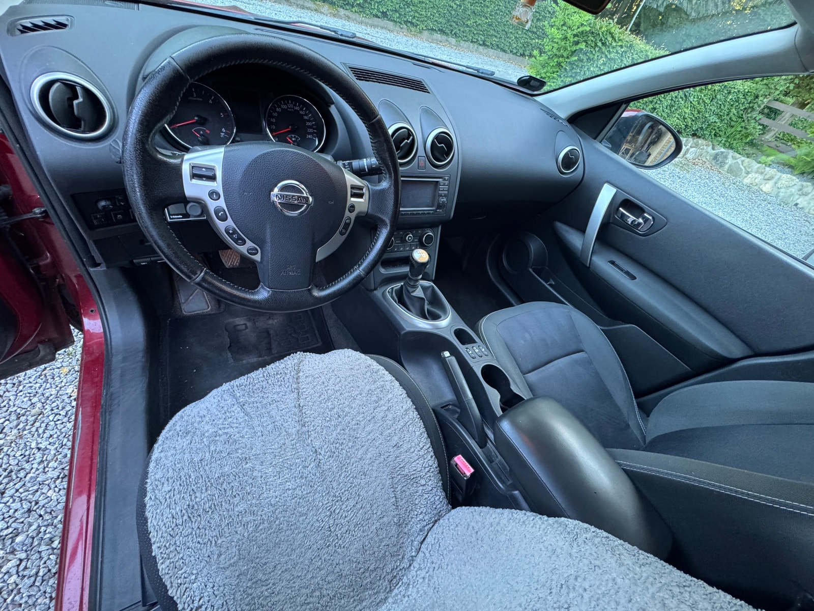 Nissan Qashqai – billede 8
