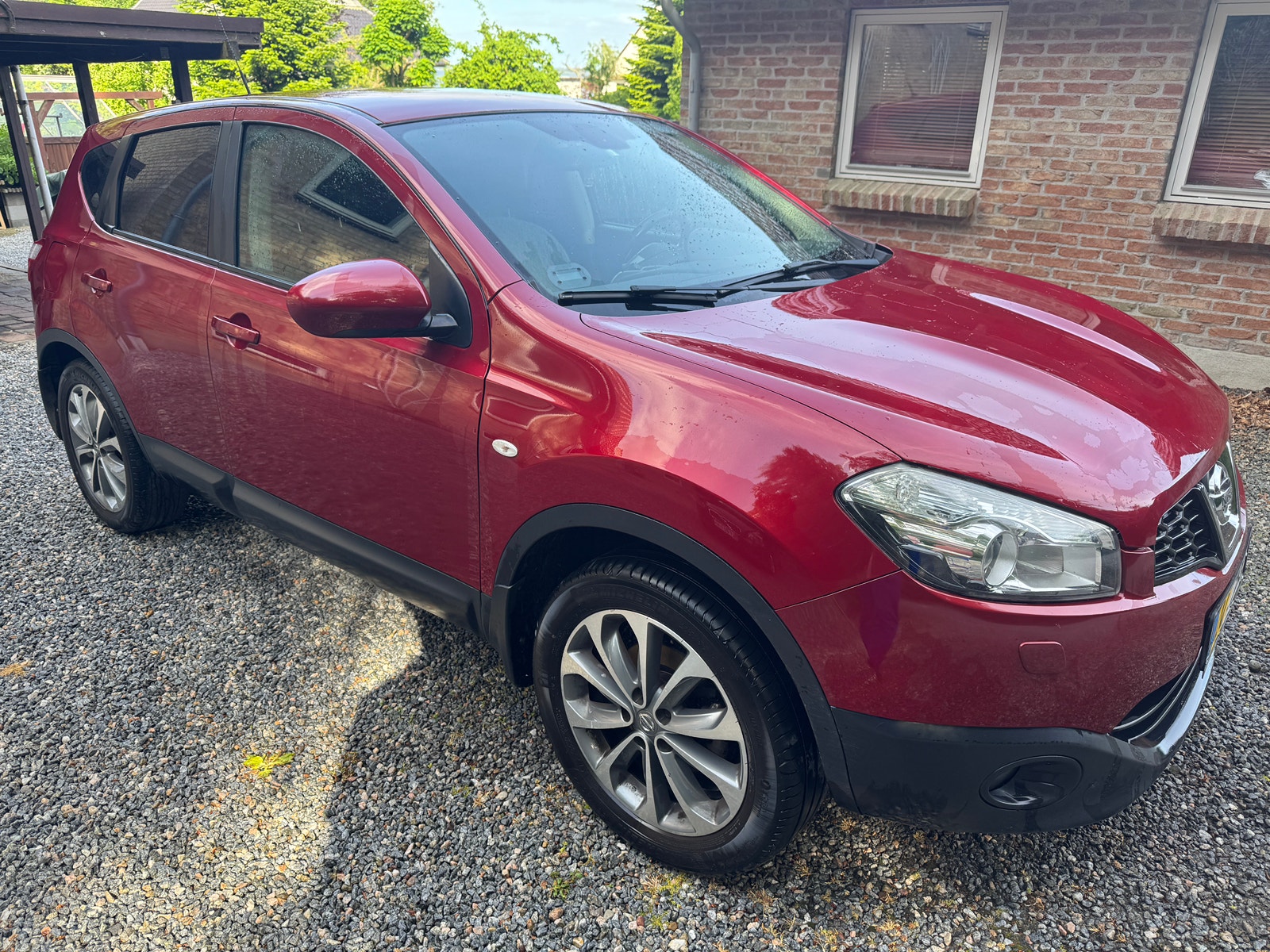 Nissan Qashqai – billede 2